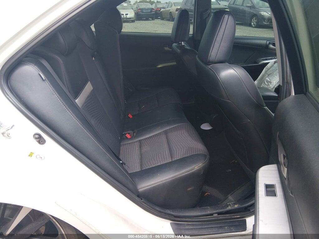 4T1BF1FK1DU669944 2013 TOYOTA CAMRY photo no. 8