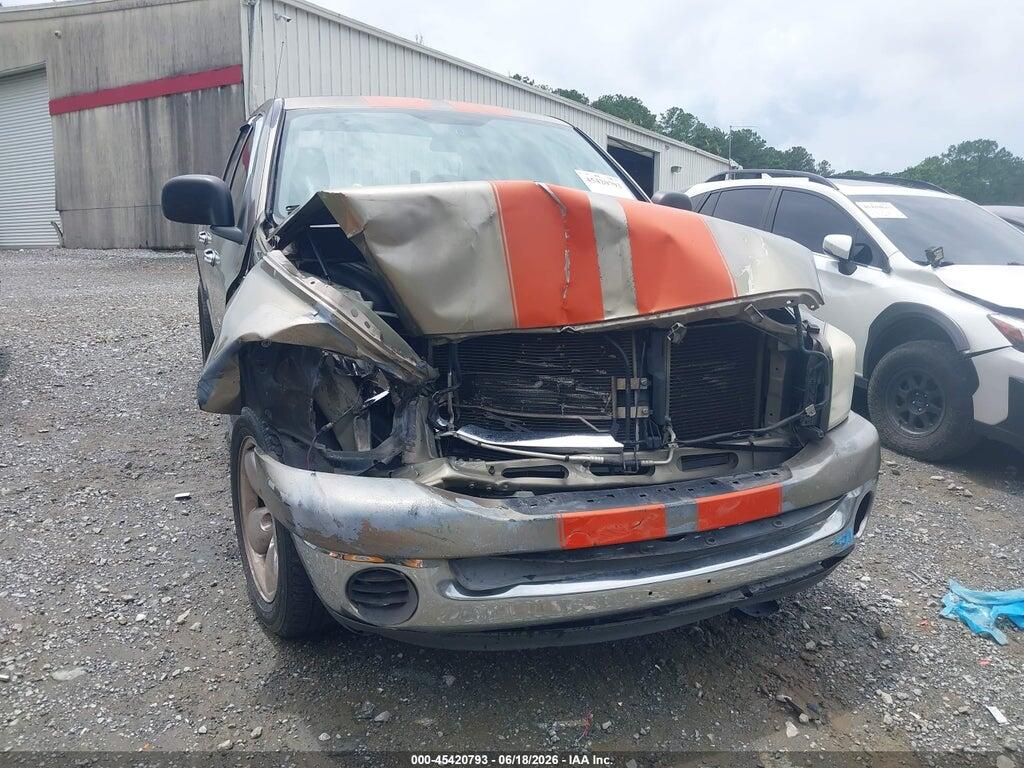 1D7HA18P67J621700 2007 DODGE RAM 1500 photo no. 1