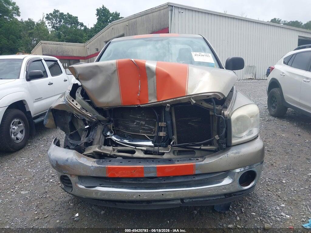 1D7HA18P67J621700 2007 DODGE RAM 1500 photo no. 12