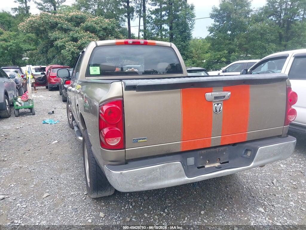 1D7HA18P67J621700 2007 DODGE RAM 1500 photo no. 3