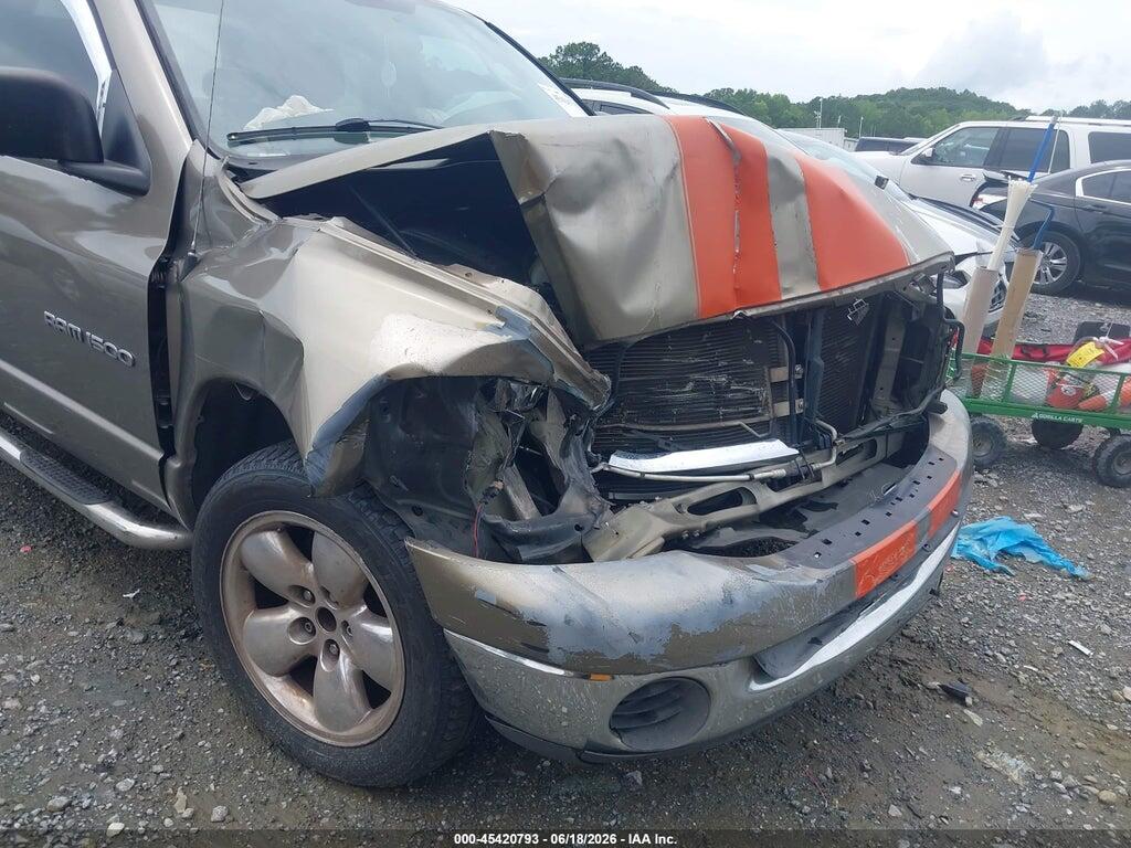 1D7HA18P67J621700 2007 DODGE RAM 1500 photo no. 6