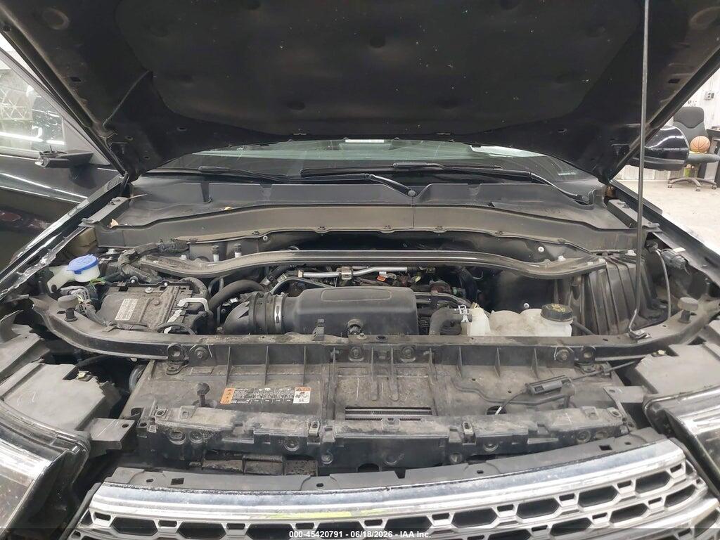 1FMSK8FH4NGA29476 2022 FORD EXPLORER photo no. 10