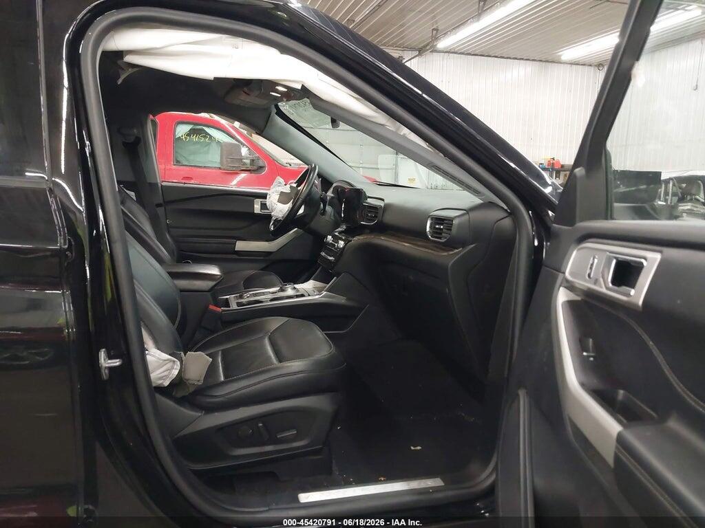 1FMSK8FH4NGA29476 2022 FORD EXPLORER photo no. 5