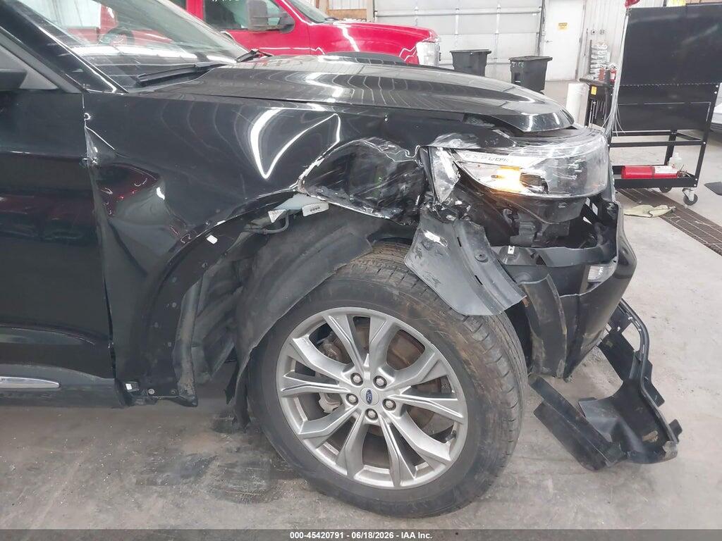 1FMSK8FH4NGA29476 2022 FORD EXPLORER photo no. 6
