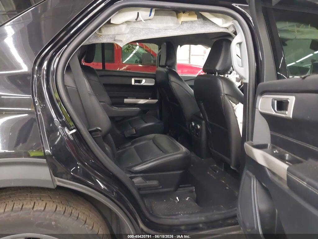 1FMSK8FH4NGA29476 2022 FORD EXPLORER photo no. 8