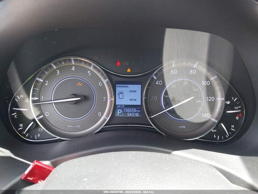 JN8AZ2NFXJ9664410 2018 INFINITI QX80 photo no. 7