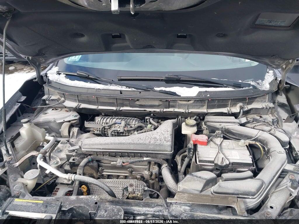 KNMAT2MV6GP647033 2016 NISSAN ROGUE photo no. 10