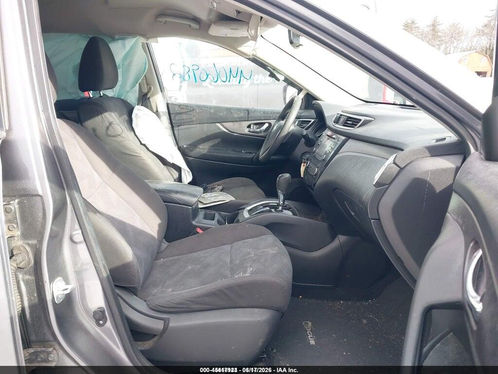 KNMAT2MV6GP647033 2016 NISSAN ROGUE photo no. 5