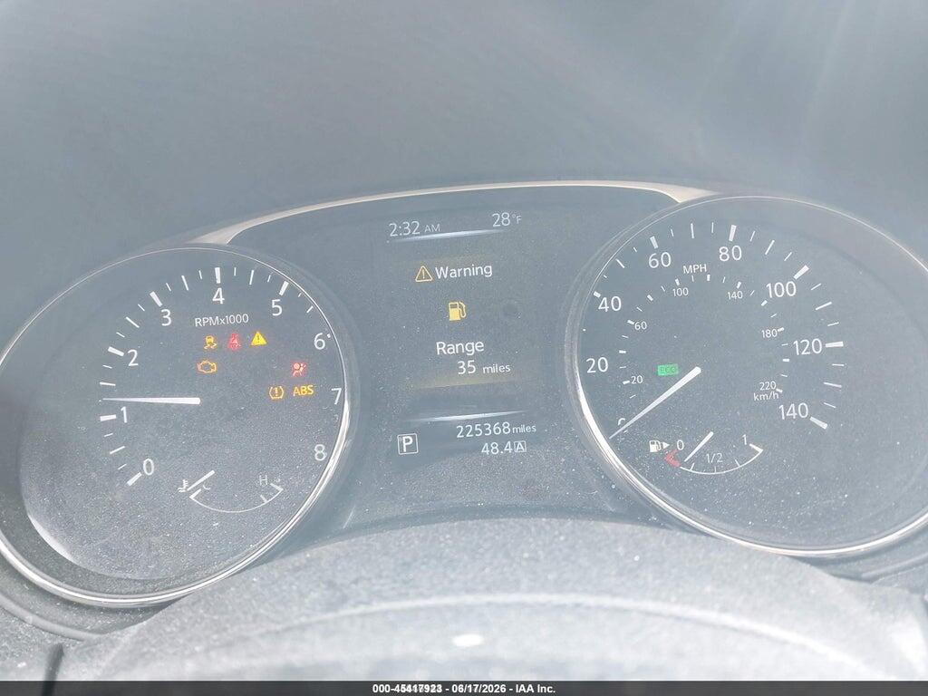 KNMAT2MV6GP647033 2016 NISSAN ROGUE photo no. 7
