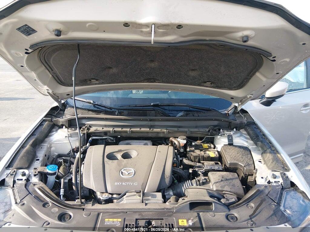 JM3KFBCL8S0630528 2025 MAZDA CX-5 photo no. 10
