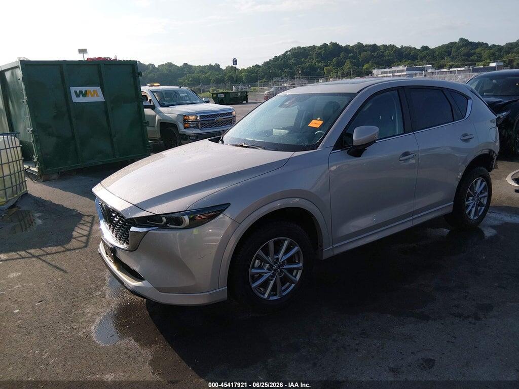 JM3KFBCL8S0630528 2025 MAZDA CX-5 photo no. 2