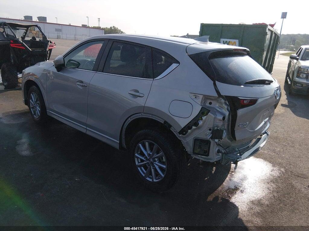 JM3KFBCL8S0630528 2025 MAZDA CX-5 photo no. 3