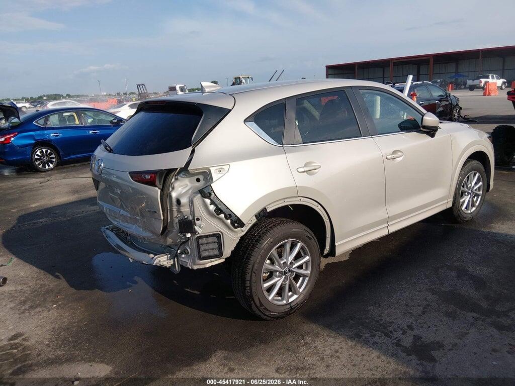 JM3KFBCL8S0630528 2025 MAZDA CX-5 photo no. 4