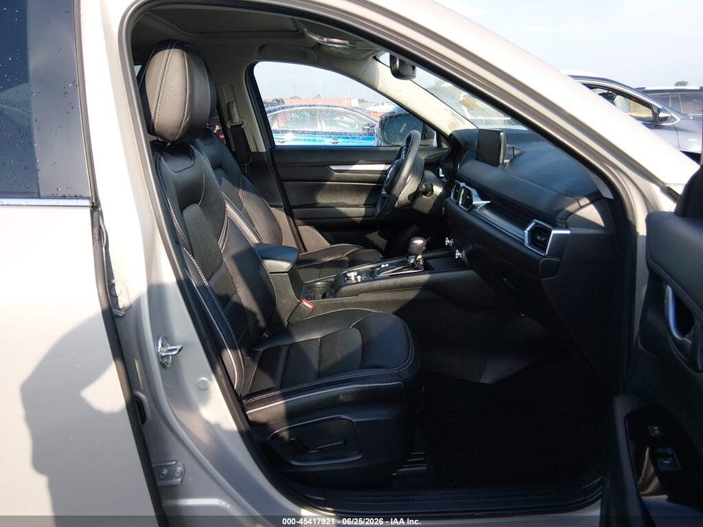 JM3KFBCL8S0630528 2025 MAZDA CX-5 photo no. 5