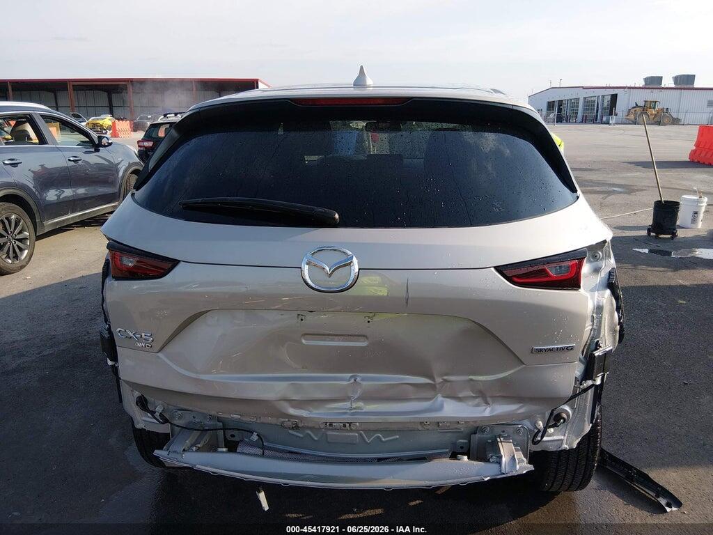 JM3KFBCL8S0630528 2025 MAZDA CX-5 photo no. 6