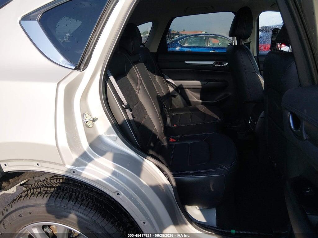 JM3KFBCL8S0630528 2025 MAZDA CX-5 photo no. 8