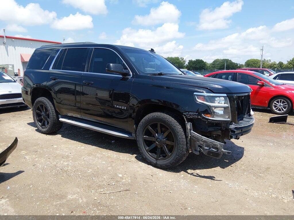 1GNSKBKC4FR613143 2015 CHEVROLET TAHOE photo no. 1