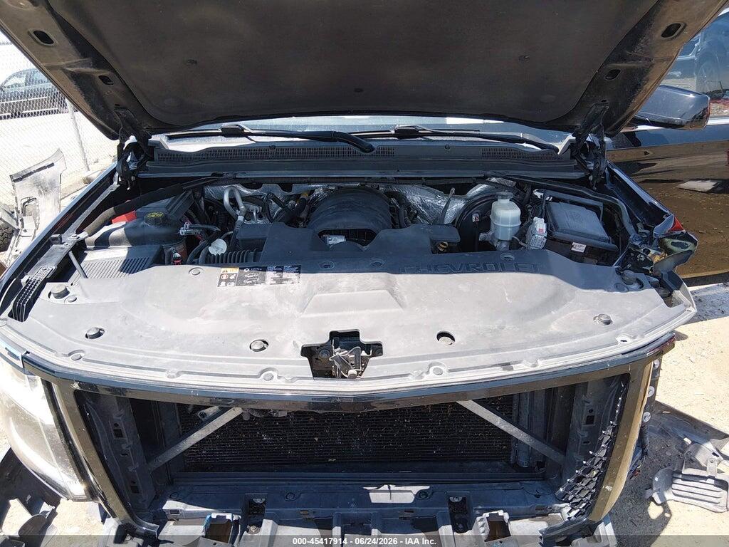 1GNSKBKC4FR613143 2015 CHEVROLET TAHOE photo no. 10