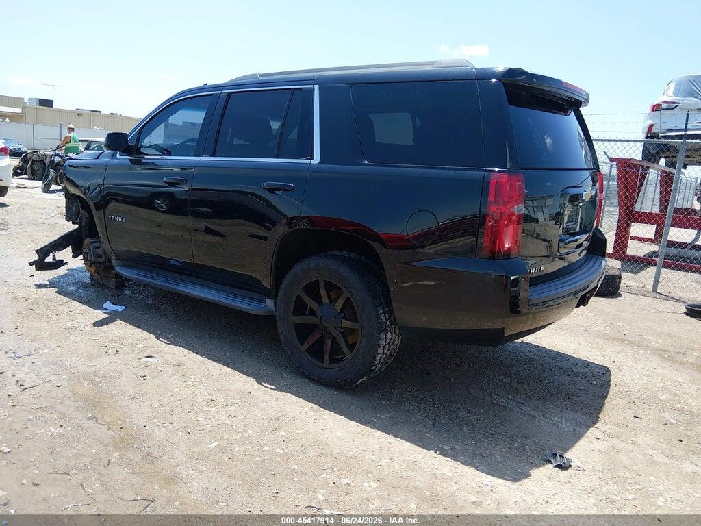 1GNSKBKC4FR613143 2015 CHEVROLET TAHOE photo no. 3