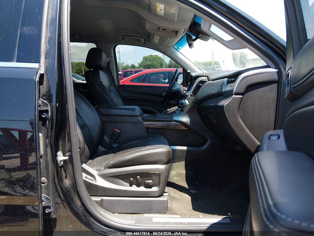 1GNSKBKC4FR613143 2015 CHEVROLET TAHOE photo no. 5
