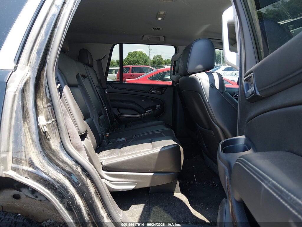 1GNSKBKC4FR613143 2015 CHEVROLET TAHOE photo no. 8