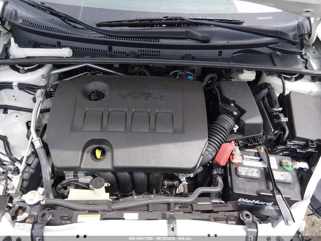 5YFBURHE4JP804066 2018 TOYOTA COROLLA photo no. 10