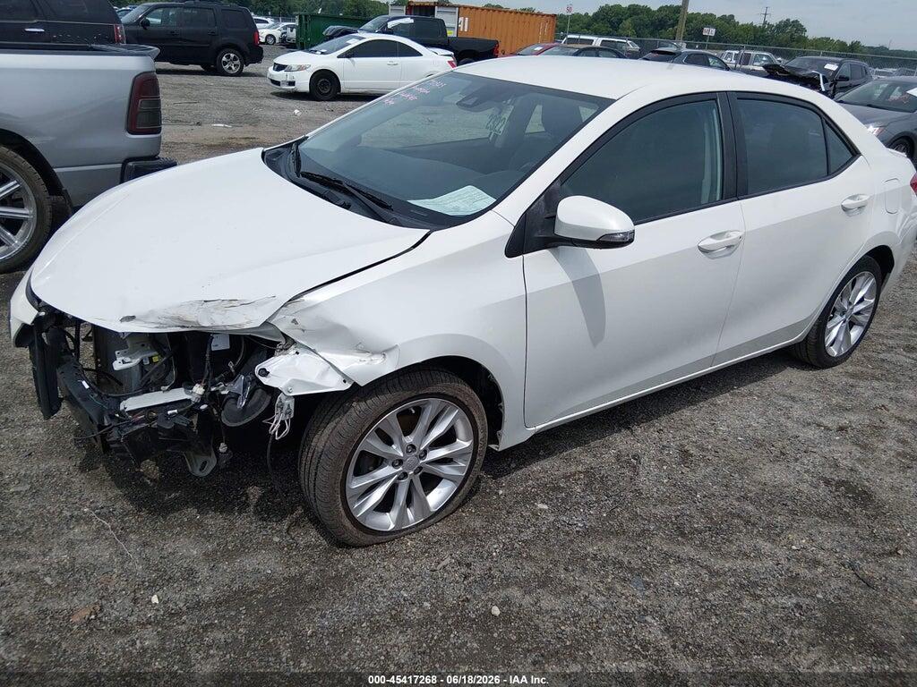 5YFBURHE4JP804066 2018 TOYOTA COROLLA photo no. 2