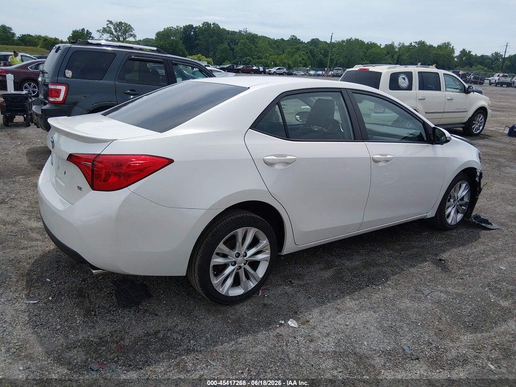 5YFBURHE4JP804066 2018 TOYOTA COROLLA photo no. 4