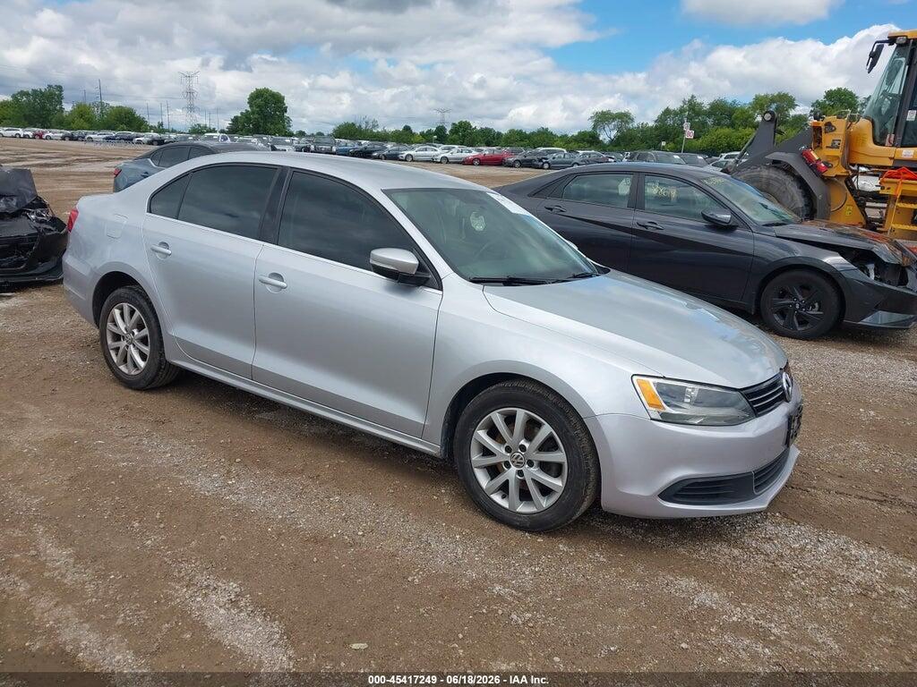 3VWD07AJ9EM300073 2014 VOLKSWAGEN JETTA photo no. 1