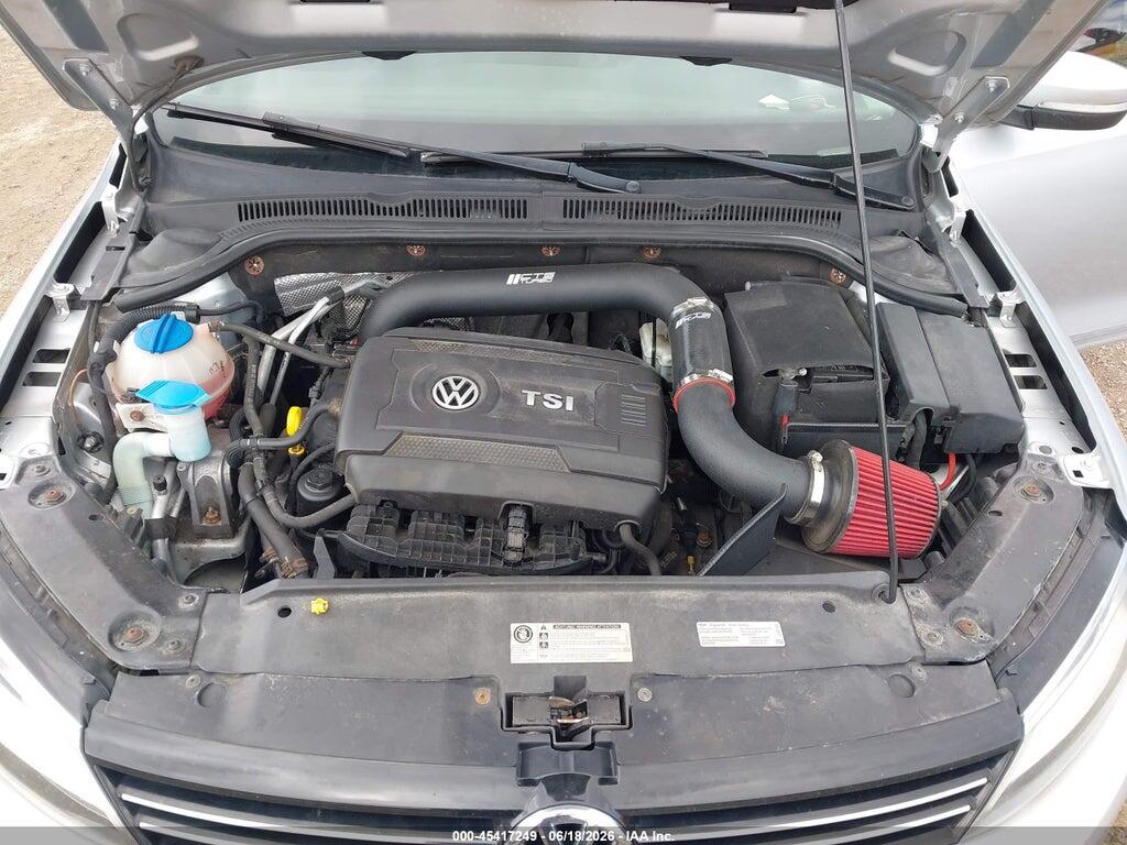 3VWD07AJ9EM300073 2014 VOLKSWAGEN JETTA photo no. 10