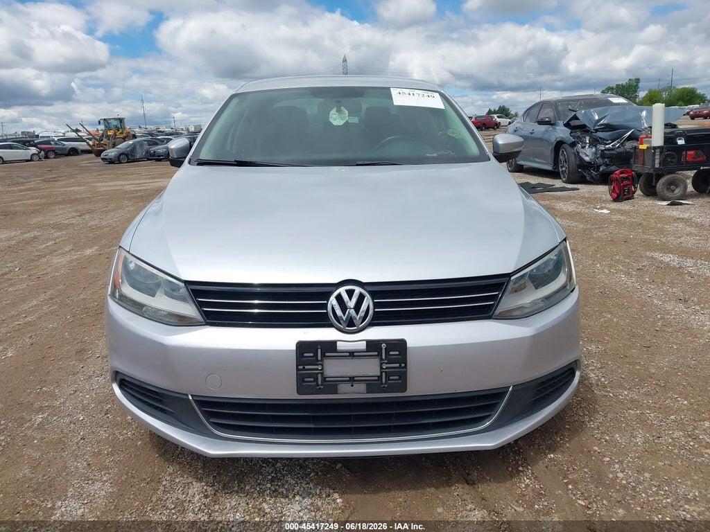 3VWD07AJ9EM300073 2014 VOLKSWAGEN JETTA photo no. 12