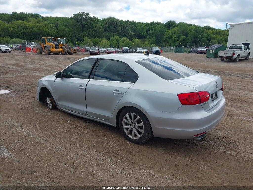 3VWD07AJ9EM300073 2014 VOLKSWAGEN JETTA photo no. 3