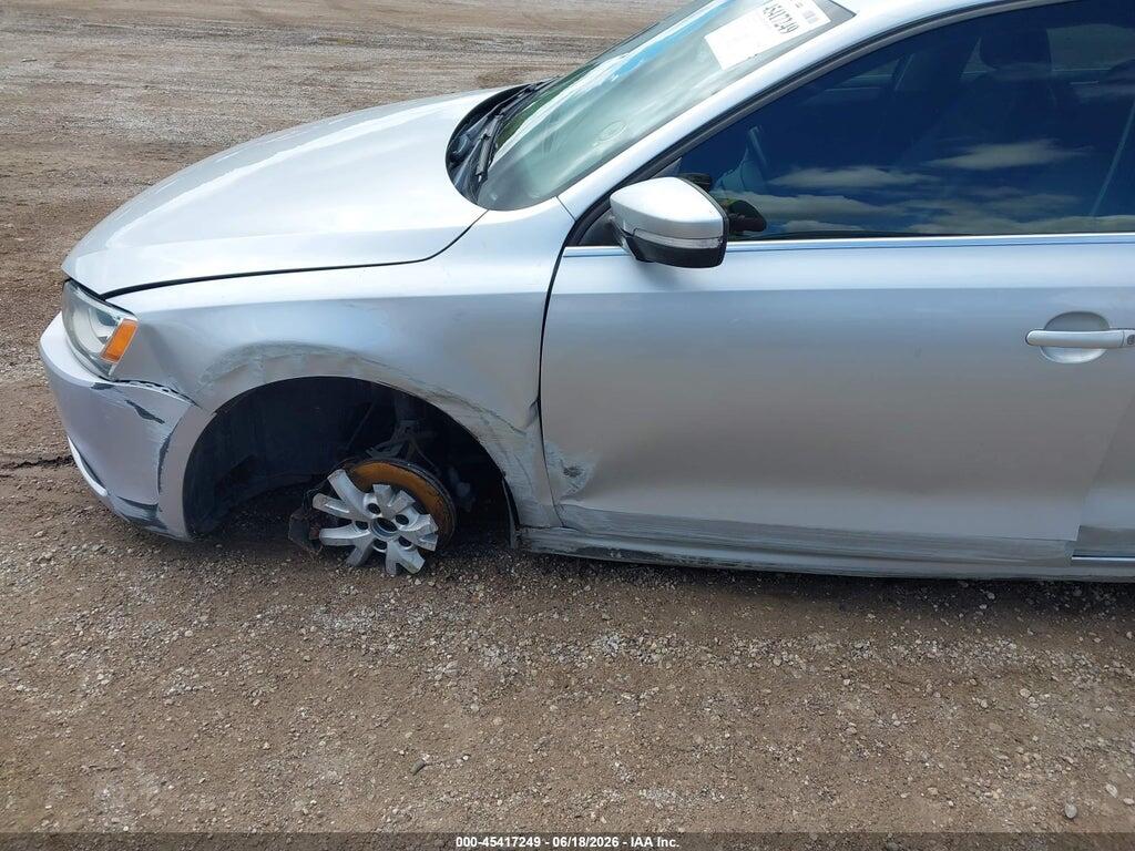 3VWD07AJ9EM300073 2014 VOLKSWAGEN JETTA photo no. 6
