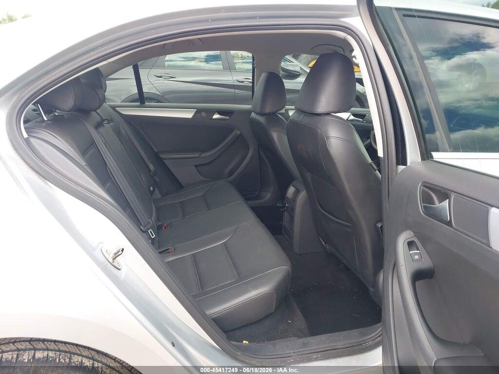 3VWD07AJ9EM300073 2014 VOLKSWAGEN JETTA photo no. 8