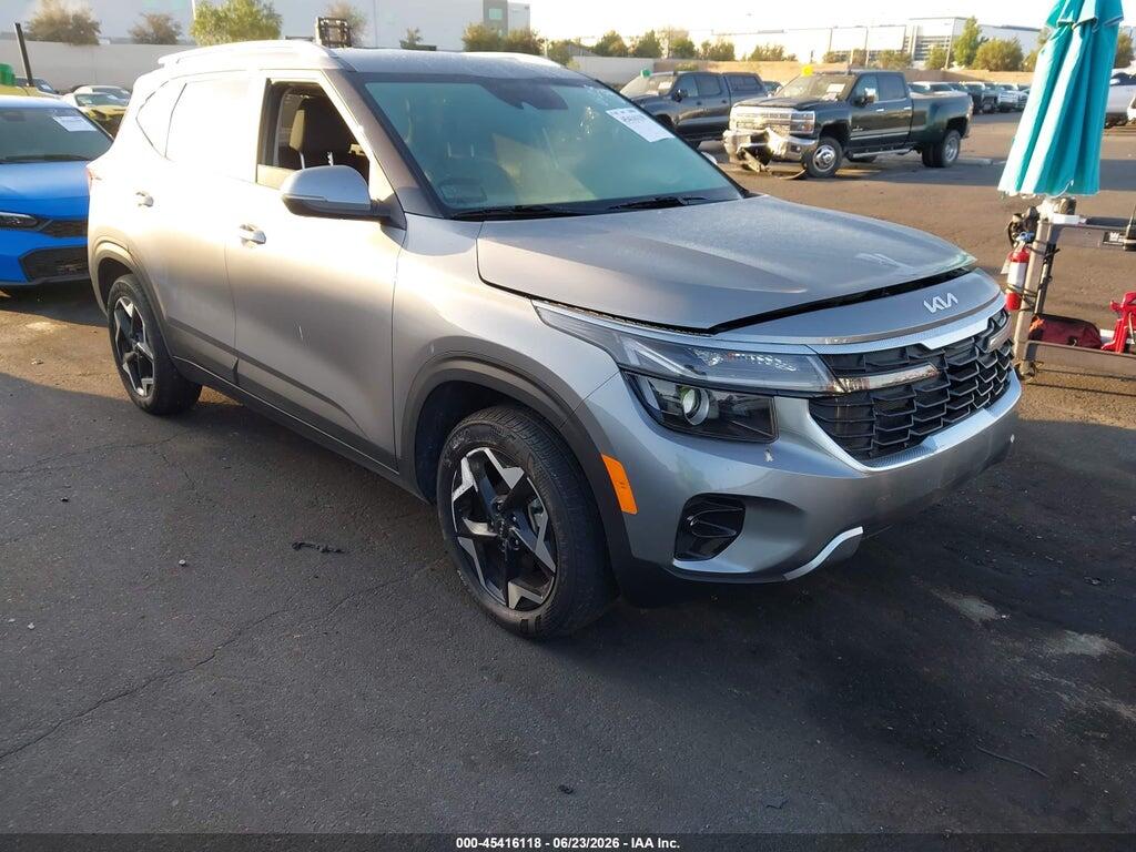 KNDERCAA6S7763834 2025 KIA SELTOS photo no. 1