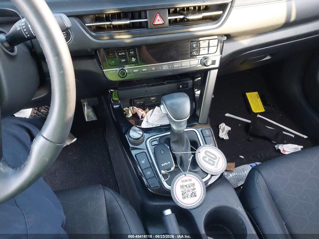 KNDERCAA6S7763834 2025 KIA SELTOS photo no. 11