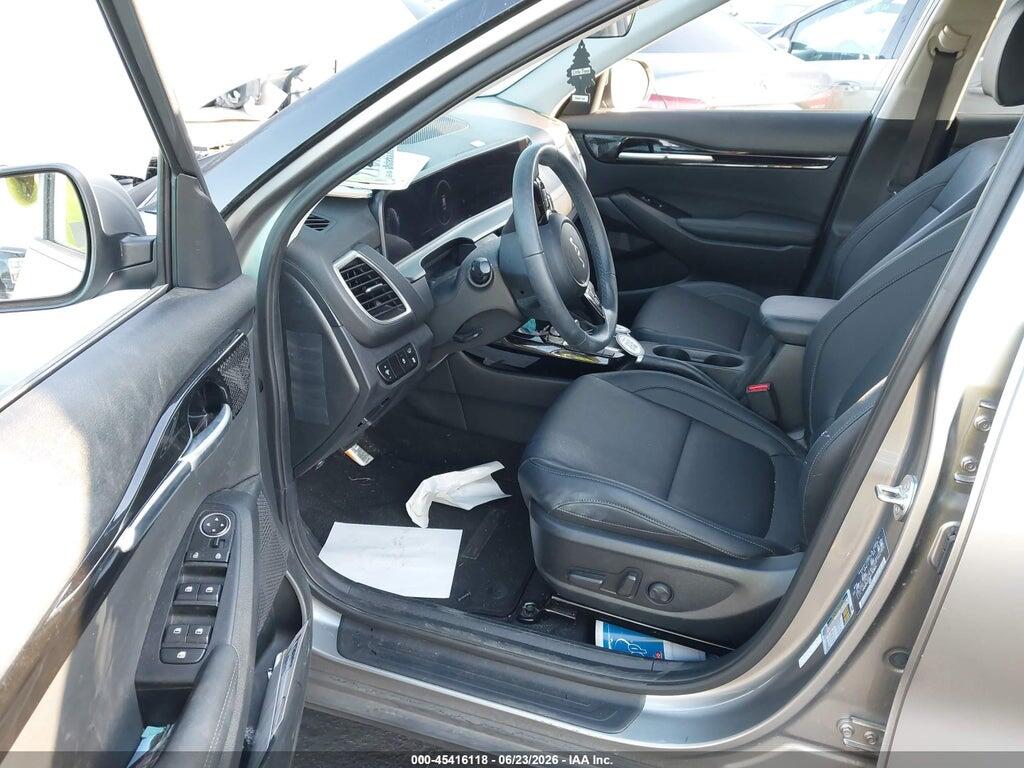 KNDERCAA6S7763834 2025 KIA SELTOS photo no. 5