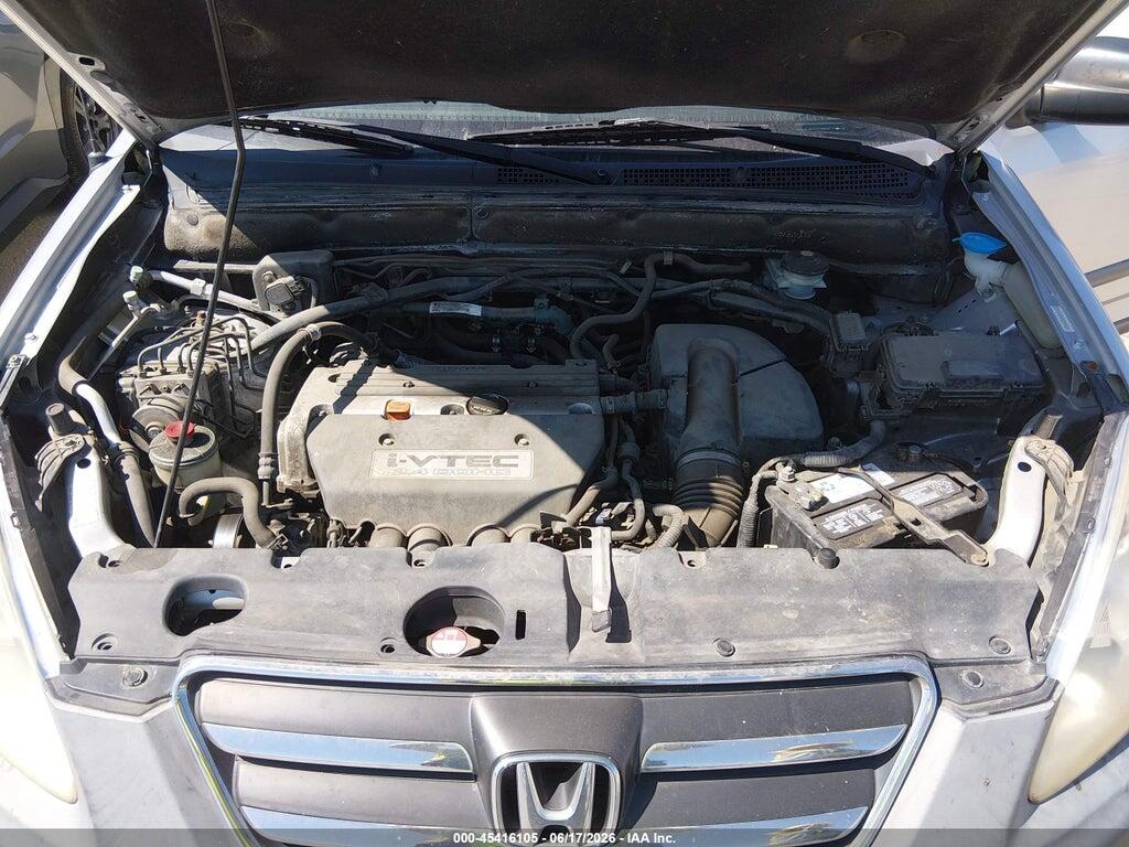 JHLRD78546C009055 2006 HONDA CR-V photo no. 10