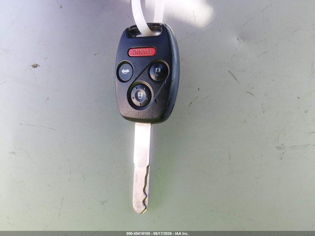 JHLRD78546C009055 2006 HONDA CR-V photo no. 11
