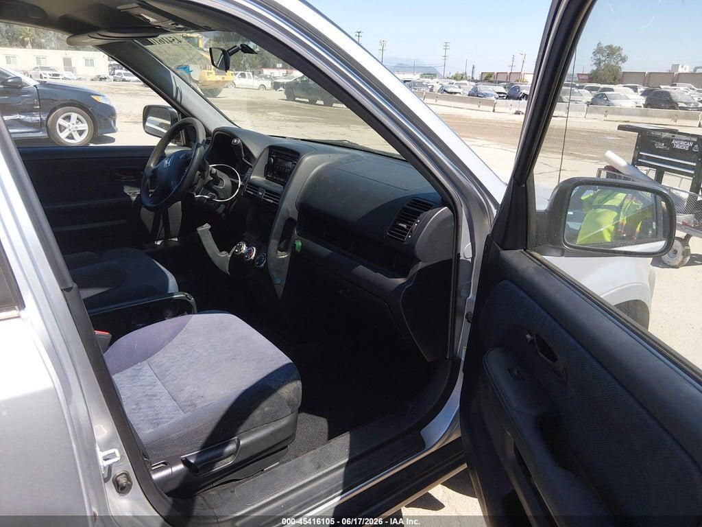 JHLRD78546C009055 2006 HONDA CR-V photo no. 5