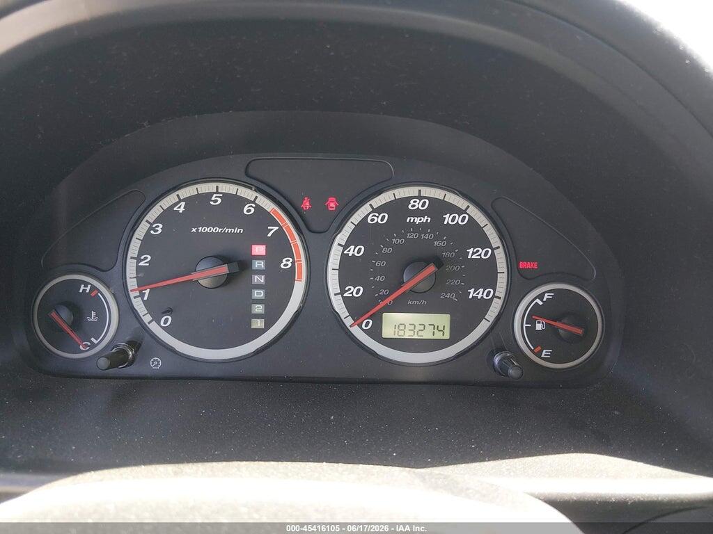 JHLRD78546C009055 2006 HONDA CR-V photo no. 7
