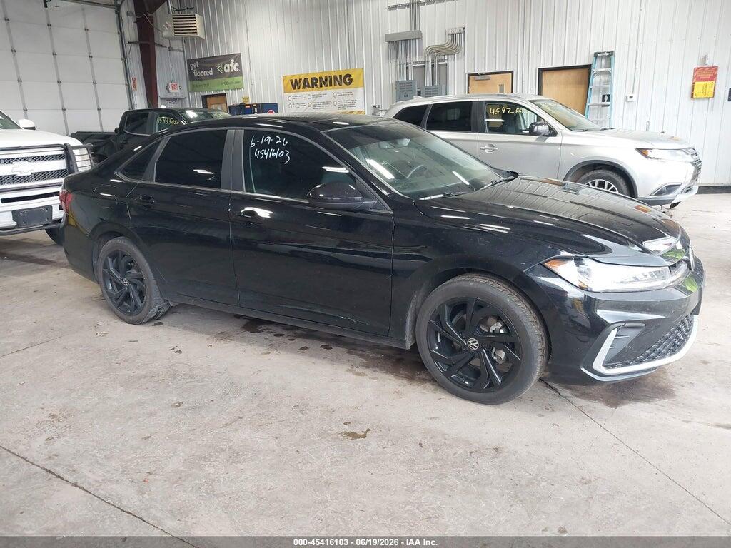 3VW7X7BU0SM008700 2025 VOLKSWAGEN JETTA photo no. 1