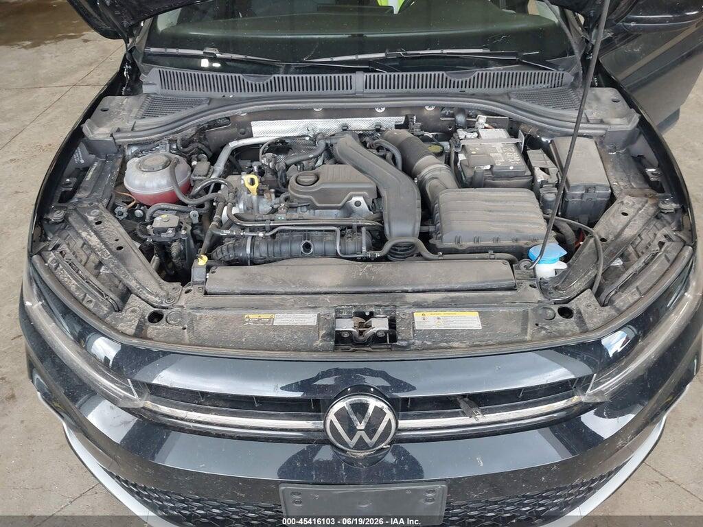 3VW7X7BU0SM008700 2025 VOLKSWAGEN JETTA photo no. 10