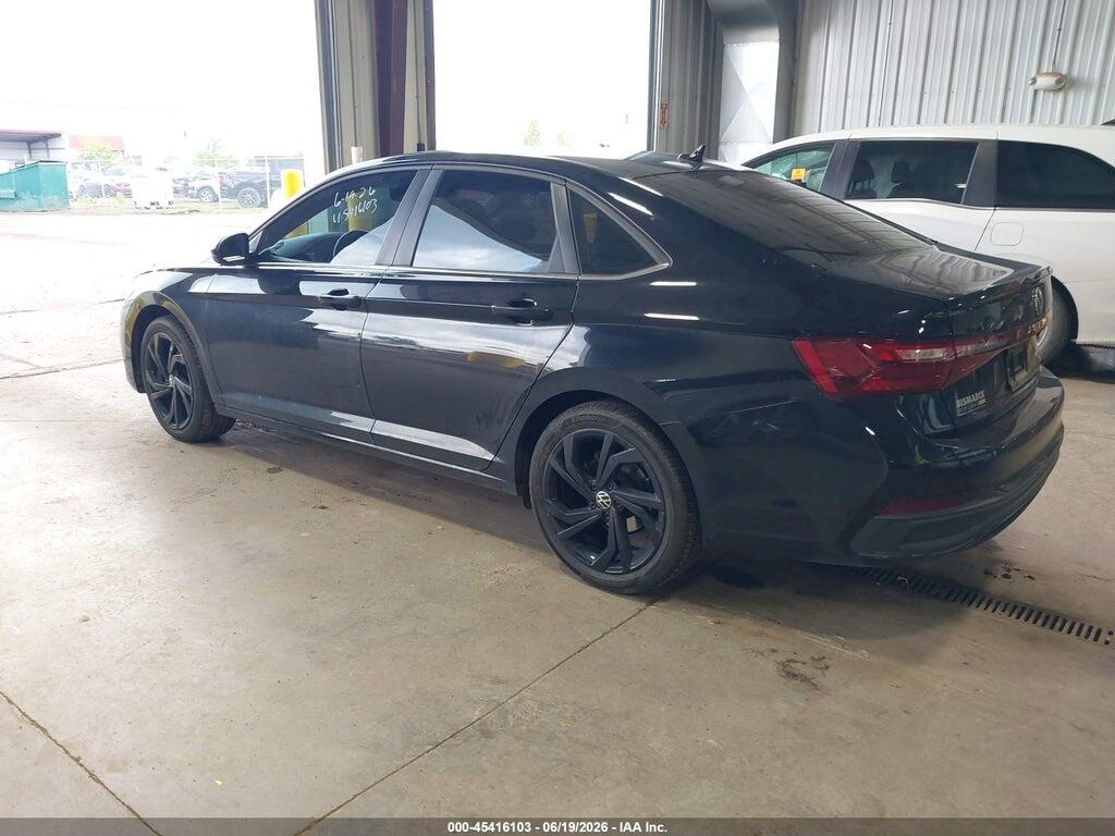 3VW7X7BU0SM008700 2025 VOLKSWAGEN JETTA photo no. 3
