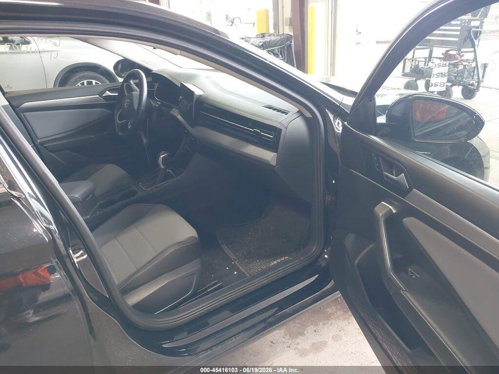 3VW7X7BU0SM008700 2025 VOLKSWAGEN JETTA photo no. 5