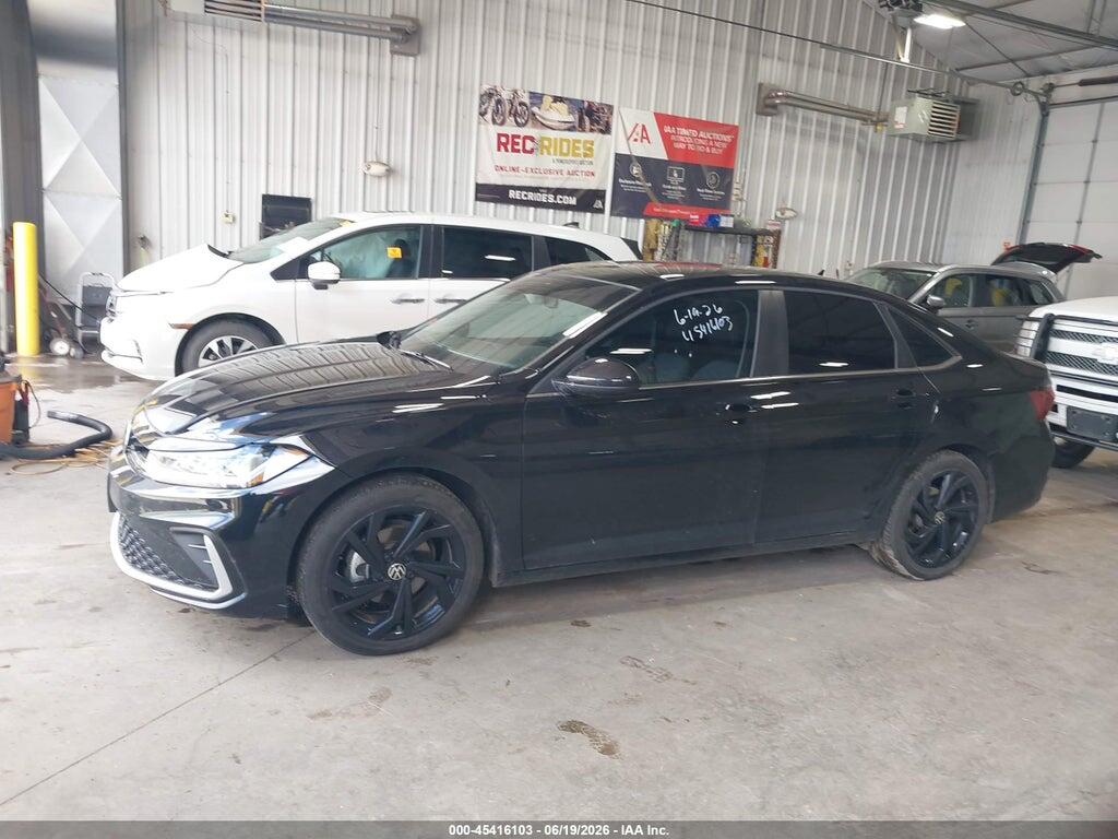 3VW7X7BU0SM008700 2025 VOLKSWAGEN JETTA photo no. 6