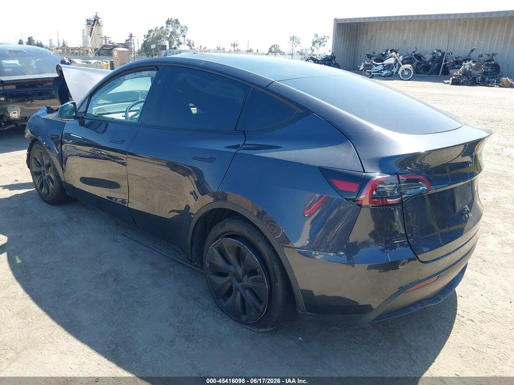 7SAYGDED7RF180287 2024 TESLA MODEL Y photo no. 3