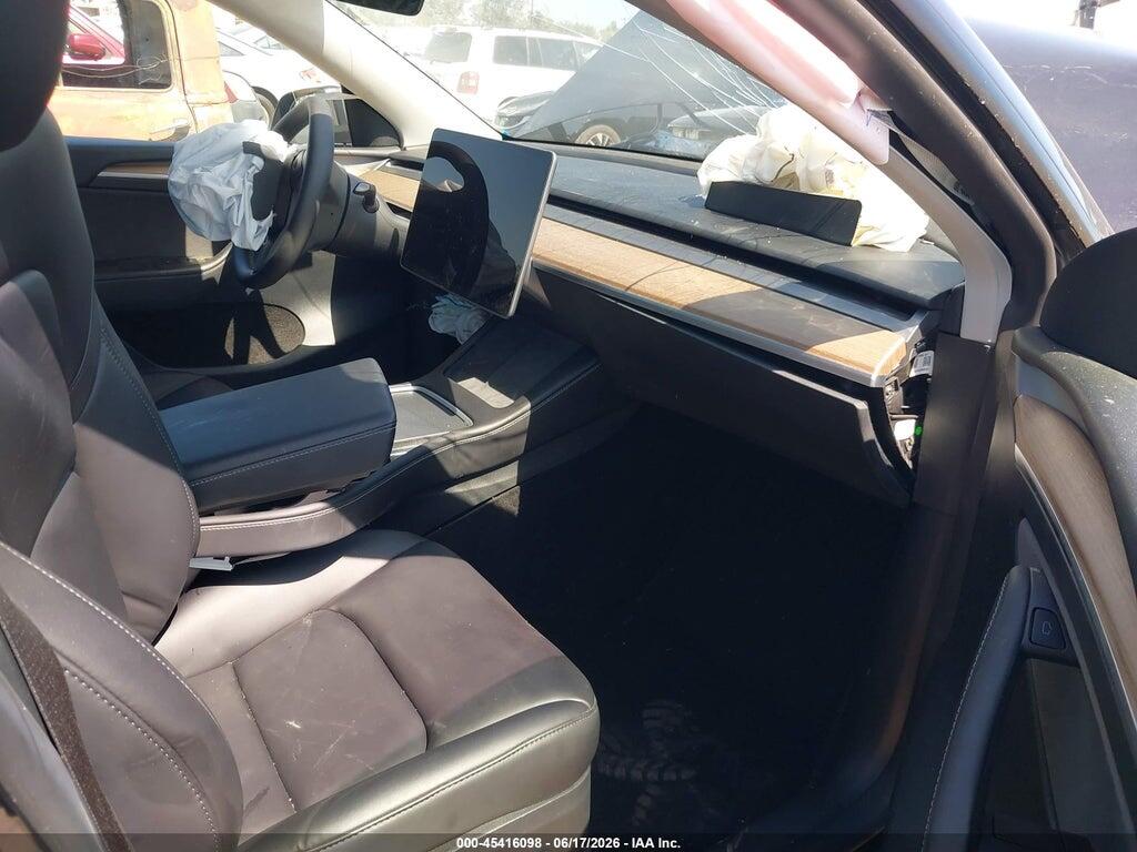 7SAYGDED7RF180287 2024 TESLA MODEL Y photo no. 5