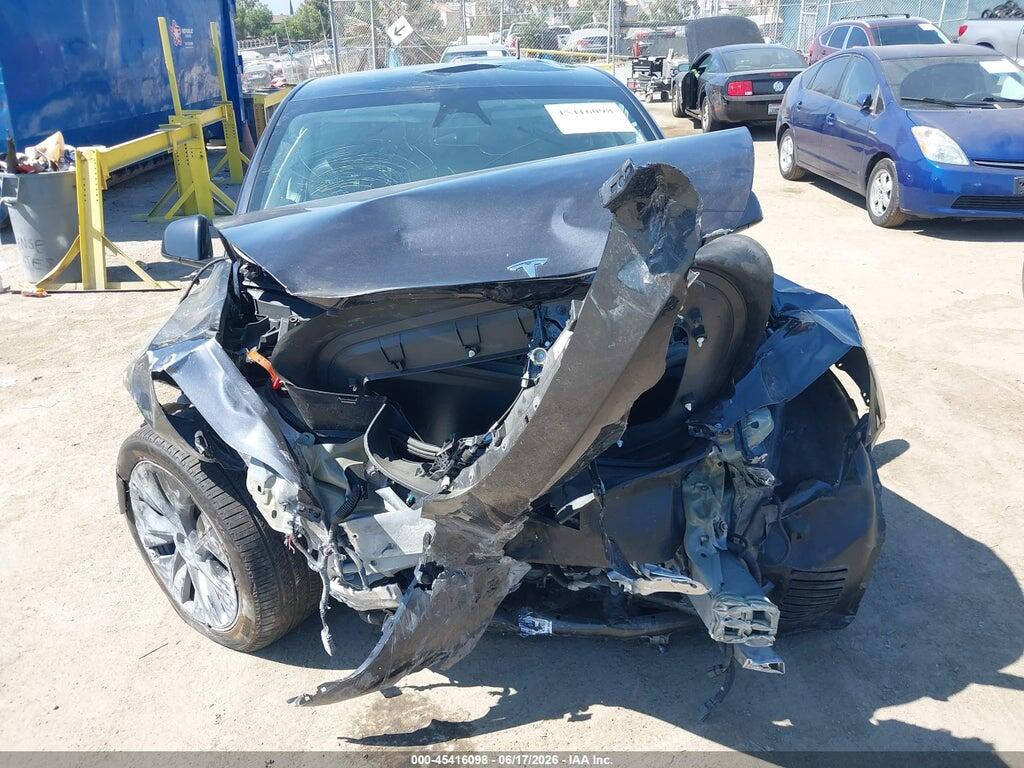 7SAYGDED7RF180287 2024 TESLA MODEL Y photo no. 6