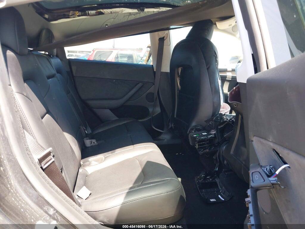 7SAYGDED7RF180287 2024 TESLA MODEL Y photo no. 8